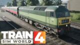 LAND CRUISE | West Somerset Railway | Train Sim World 4