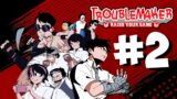 LANJUT JADI PETARUNX SEKOLAH – Troublemaker Indonesia Part 2 #shorts