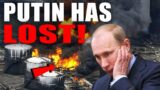 LAST MINUTE! Ukraine Has Wiped Russia Off the Map! Ukraine Has Destroyed Russian Troops!