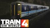 LATE NIGHT FINISH | West Cornwall Local | Train Sim World 4