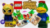 LEGO Animal Crossing Kapp'n's Island Boat Tour REVIEW! 2024 set 77048!