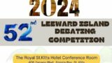 LIDC 2024 | Debate #3 | St. Maarten vs Nevis