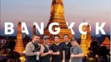 LIVE FROM BANGKOK THAILAND