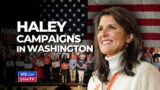 LIVE: Nikki Haley Attends GOP Event in Washington
