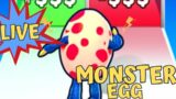 LIVE SIANG  – Monster Egg