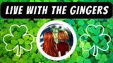LIVE With The Gingers – Let's Talk About Helen and Play "Green" Trivia