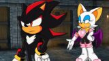 LOCKED UP AGAIN!- Shadow and Rouge Q&A – Sonic 06 LIVE
