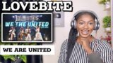 LOVEBITE – We The United OFFICIAL LIVE VIDEO Taken From Knockin at Heavens Gate Part II REACTION!!!