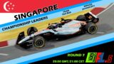 LSI | F1.5 EU Championship | Round 7 | Singapore GP