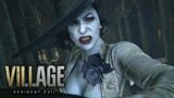 Lady Dimitrescu Jadi Monster Besar – Resident Evil 8: Village – Part 2