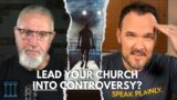 Lead Your Church Into Controversy (D. Michael Clary interview) – Grounded Ep. 37