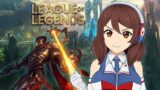 League of Legends!! GOOD EVENING Cozy Stream