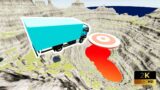 Leap of Death Car Challenge BeamNG.drive