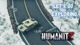 Let's Go Exploring. | HumanitZ EP15 2024