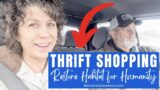 Let's Go Shopping at the Habitat for Humanity ReStore!