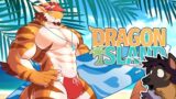 Let's Try Dragon Island – More Like… Bulge… Peninsula…