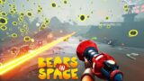 Lets Check Out A Brand New Shooter – BEARS IN SPACE