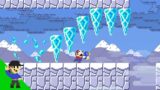 Level UP: Mario's Baby Penguin Rescue