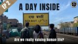 Life on the Railway Tracks: Exploring Daya Basti | The Unedited Voices | #delhi