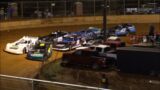 Limited Late Model at Winder Barrow Speedway 3/23/2024