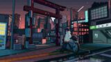 LoFi Motors: Futuristic Japanese City Ride | Pixel Art & Chill Beats