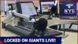 Locked On Giants Live! Free Agency Preview