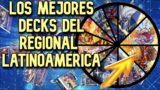 Los mejores decks del Regional Latinoamerica | Digimon card game.