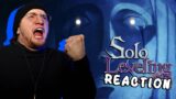 Lotus REACTS To Solo Leveling Episode 1!