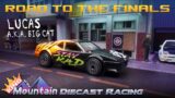 Lucas A.K.A. BIG CAT Road to the KotM Finals – Diecast Racing