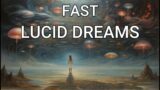 Lucid Dream-Peaceful Journey into the Dreamscape | Pure Binaural Beats