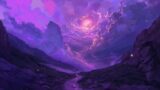 Lucid Dreamscape Explorer | Journey Through Mystical Realms | Healing Tones
