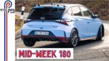 MID-WEEK 180 – Hyundai Kills the i20N & i30N – Death of the Hot Hatch ?!