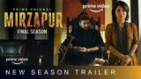 MIRZAPUR Season 3 – Trailer | Pankaj Tripathi, Ali Fazal, Divyenndu | Mirzapur 3 Trailer