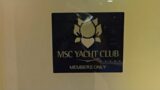 MSC Fantasia – Yachtclub – Rundgang durch den YC-Bereich und Suite 15012