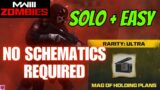 MW3 ZOMBIES – UNLIMITED MAGS OF HOLDING GLITCH *NO SCHEMATIC NEEDED* FAST WAY TO EARN LEGENDARY LOOT