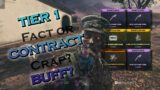 MW3 Zombies–DID TIER 1 CONTRACTS GET A BUFF with season 2 reloaded?