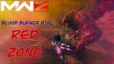 MW3 Zombies Red Zone (Blood Burner Bike)