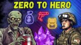 MW3 Zombies ZERO TO HERO w/ @CTP10 | GIVING AWAY RAREST SCHEMATICS