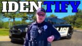Mad Cop Tries To Force Man To Identify After Doing This…