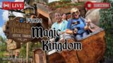 Magic Kingdom rides, parade and more! #live