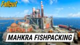 Mahkra Fishingpacking | Fallout 4