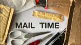 Mail Time 54 – TWSBI Go – Diamine inks