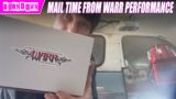 Mail Time From Warr Performance
