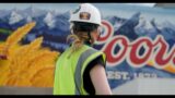 Making of the Coors Mural Documentary