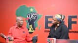 M&G one-on-one interview with EFF leader Julius Malema