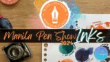 Manila Pen Show 2024 Inks: Diamine | ON Inks | Vinta | Troublemaker | Muze Pens | Straits Pen