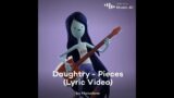 Marceline ai cover daughtry pieces