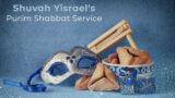 March 23, 2024 | Purim Shabbat Service