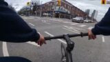 March 27, 2024 | Wednesday Bike Ride in Downtown Toronto with the Tyrant Legacy.