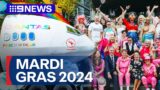 Mardi Gras 2024 celebrations will be tinged with sadness | 9 News Australia